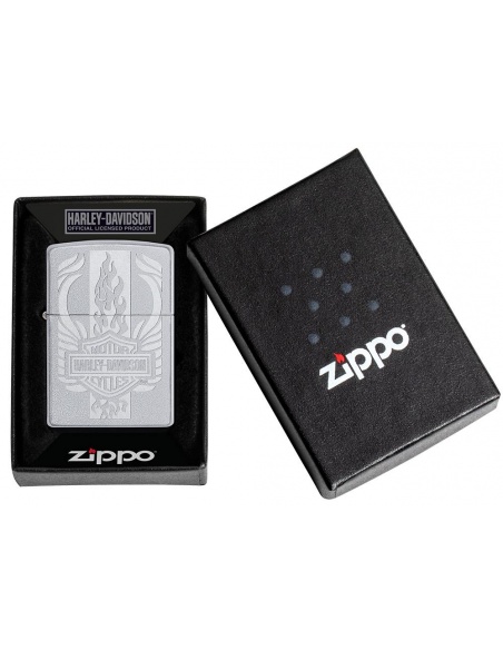 Brichetă Zippo 49660 Harley Davidson