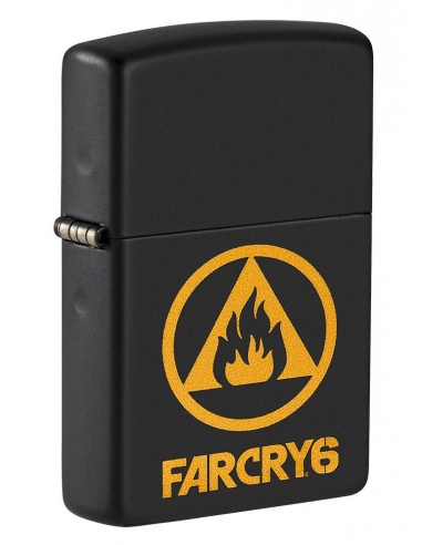 Brichetă Zippo 49549 Farcry 6 Video Game