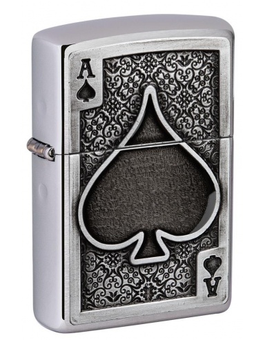 Brichetă Zippo 49637 Ace Of Spades