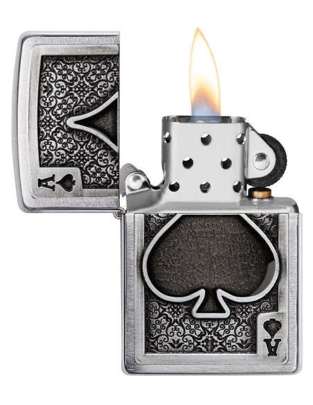 Brichetă Zippo 49637 Ace Of Spades