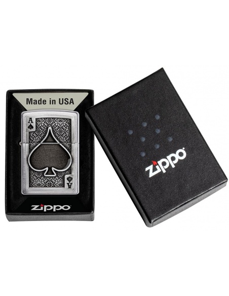 Brichetă Zippo 49637 Ace Of Spades