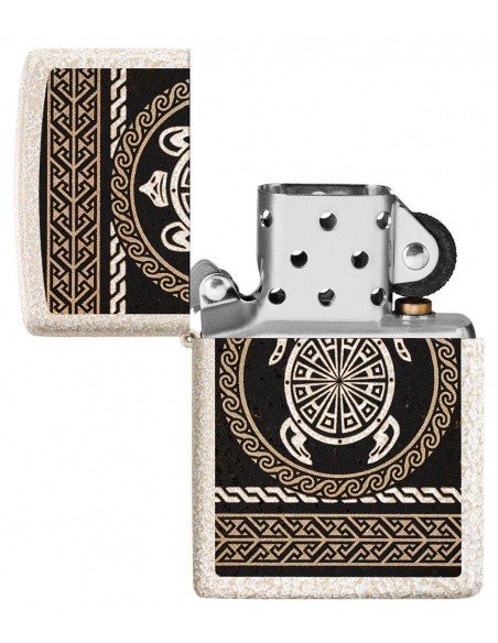 Brichetă Zippo 49665 Sea Turtle Design