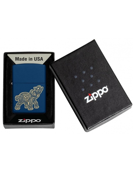 Brichetă Zippo 49515 Lucky Elephant