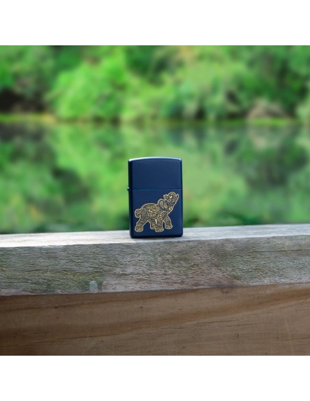 Brichetă Zippo 49515 Lucky Elephant