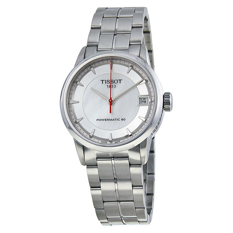 Ceas de dama Tissot T-Classic Luxury T086.207.11.111.01 T0862071111101