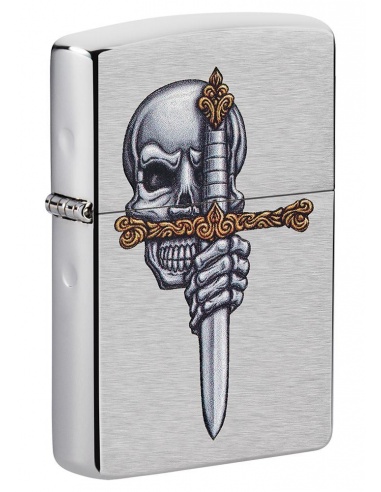 Brichetă Zippo 49488 Skull and Dagger