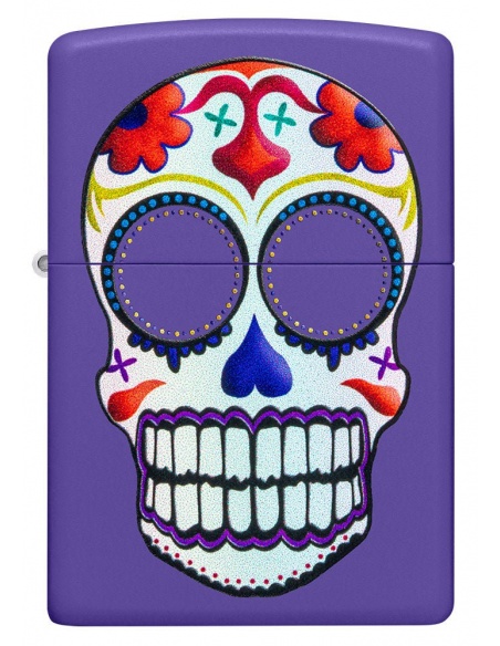 Brichetă Zippo 49859 Sugar Skull