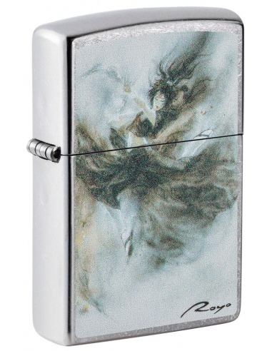 Brichetă Zippo 49766 Luis Royo Ethereal Dancer