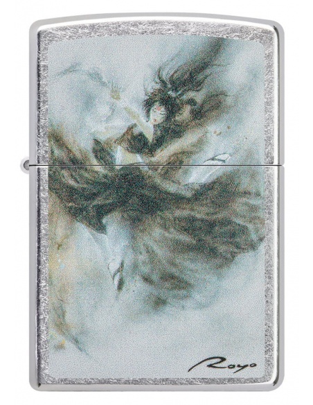 Brichetă Zippo 49766 Luis Royo Ethereal Dancer