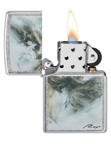 Brichetă Zippo 49766 Luis Royo Ethereal Dancer