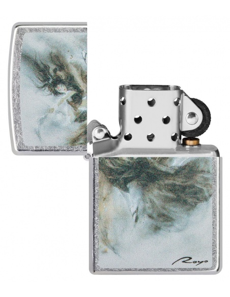 Brichetă Zippo 49766 Luis Royo Ethereal Dancer