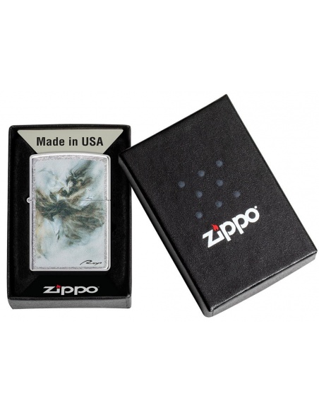 Brichetă Zippo 49766 Luis Royo Ethereal Dancer