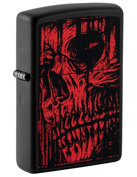 Brichetă Zippo 49775 Red Skull