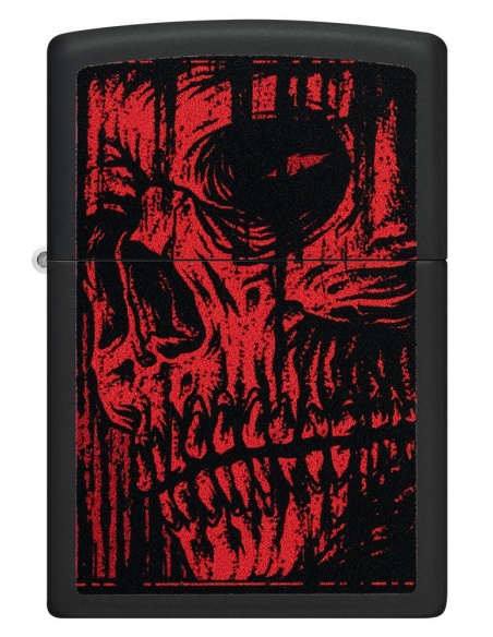 Brichetă Zippo 49775 Red Skull