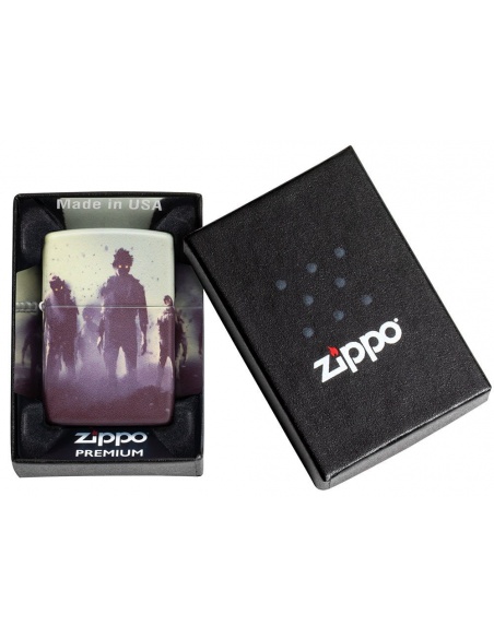 Brichetă Zippo 49807 Zombie Apocalypse