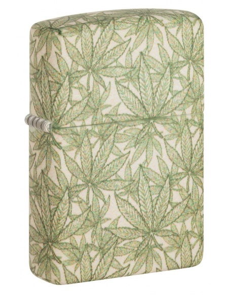 Brichetă Zippo 49804 Wrap Around Cannabis