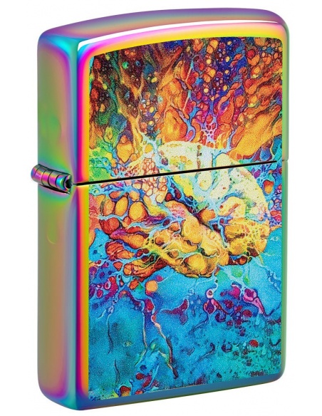 Brichetă Zippo 49787 Psychedelic Brain