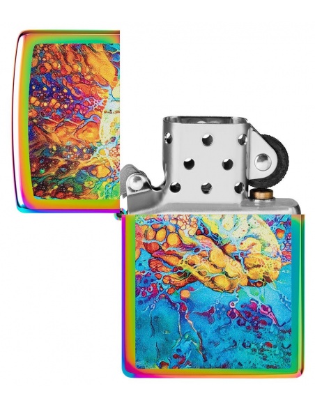 Brichetă Zippo 49787 Psychedelic Brain