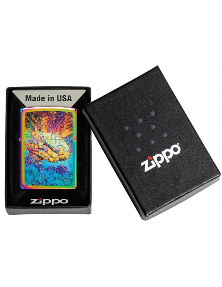 Brichetă Zippo 49787 Psychedelic Brain