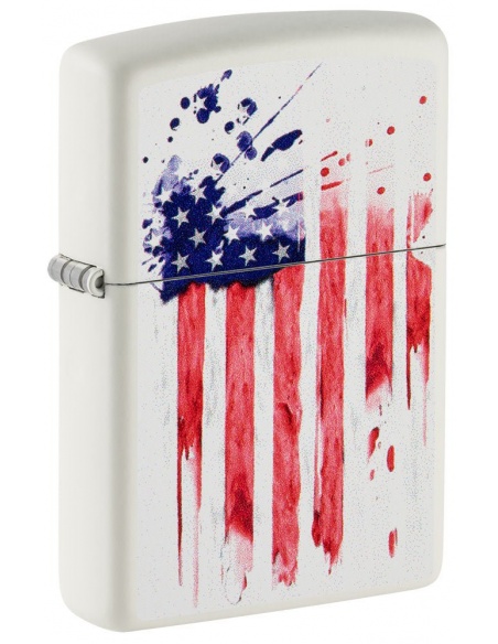 Brichetă Zippo 49783 USA Flag