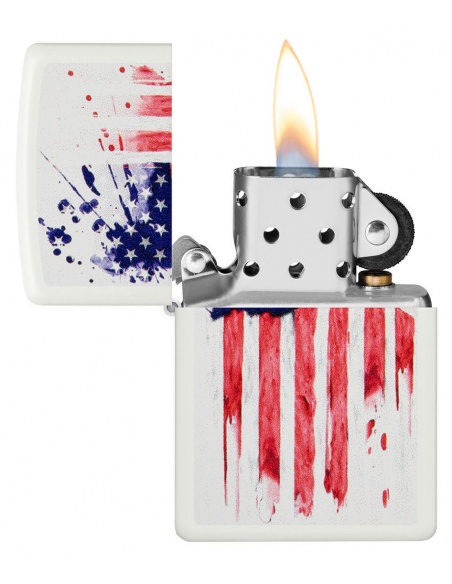 Brichetă Zippo 49783 USA Flag