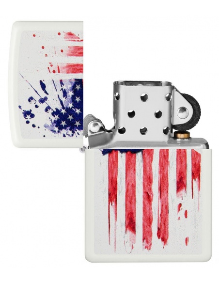 Brichetă Zippo 49783 USA Flag