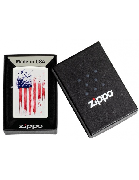 Brichetă Zippo 49783 USA Flag