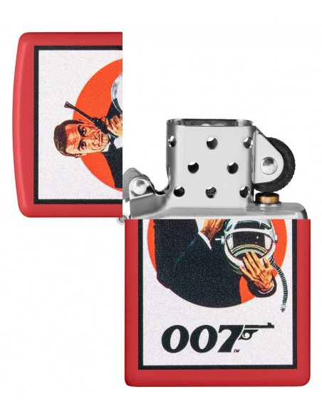 Brichetă Zippo 49758 James Bond 007