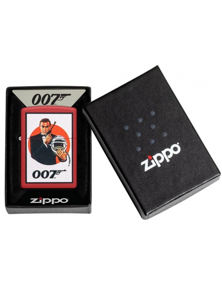 Brichetă Zippo 49758 James Bond 007