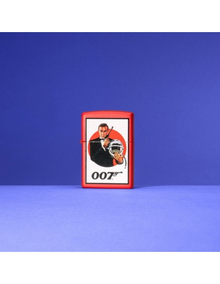 Brichetă Zippo 49758 James Bond 007