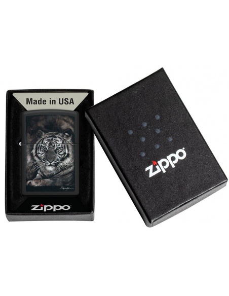 Brichetă Zippo 49763 Spazuk Tiger