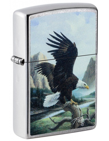 Brichetă Zippo 49822 Linda Picken Eagle