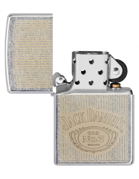 Brichetă Zippo 49833 Jack Daniel's Logo