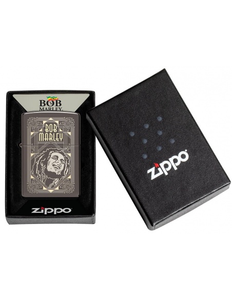 Brichetă Zippo 49825 Bob Marley