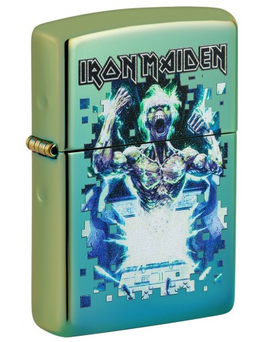 Brichetă Zippo 49816 Iron Maiden