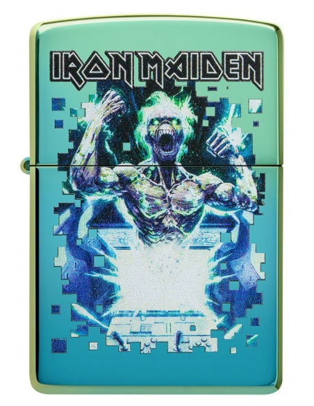 Brichetă Zippo 49816 Iron Maiden