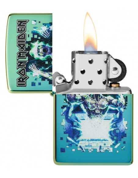 Brichetă Zippo 49816 Iron Maiden