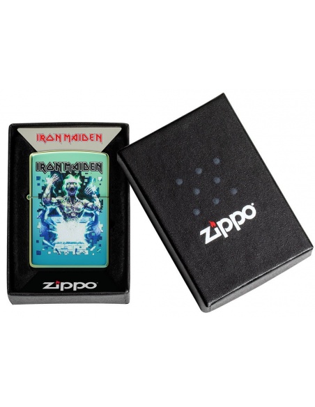 Brichetă Zippo 49816 Iron Maiden