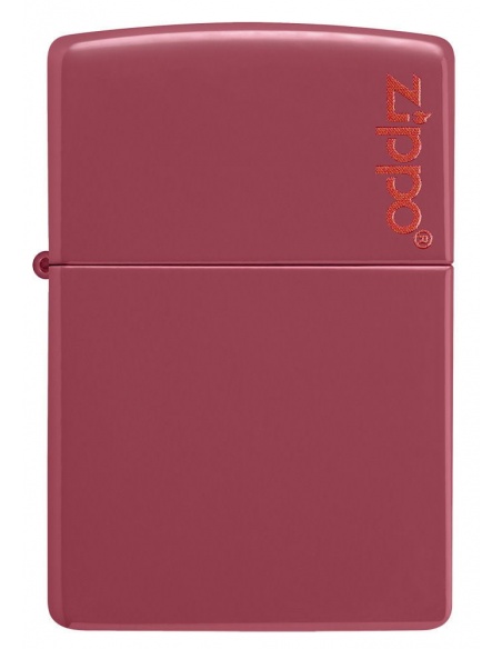 Brichetă Zippo 49844ZL Classic Red Brick with Zippo Logo