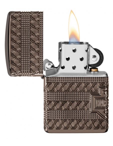 Brichetă Zippo 49470 Harley Davidson 2021 Collectible of the Year