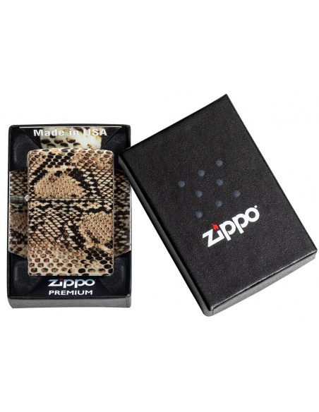 Brichetă Zippo 48256 Snake Skin