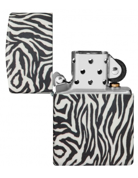 Brichetă Zippo 48223 Zebra Skin