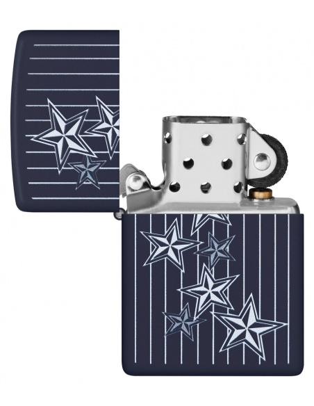 Brichetă Zippo 48188 Americana Stars