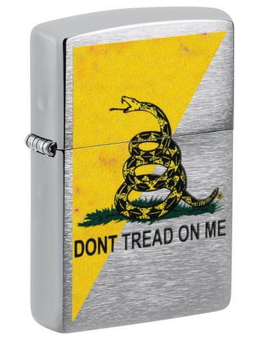 Brichetă Zippo 48118 Don't Tread On Me