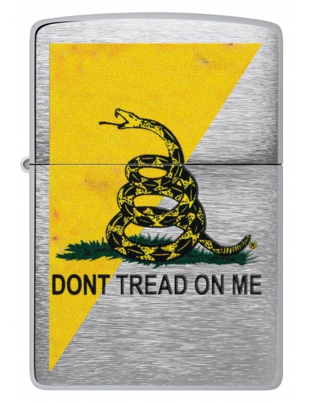 Brichetă Zippo 48118 Don't Tread On Me