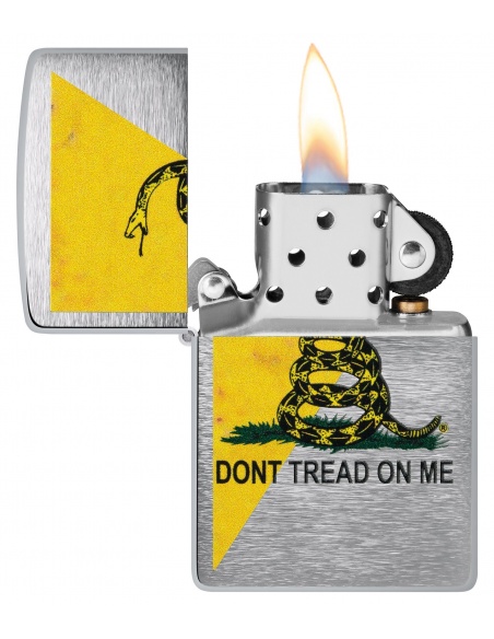 Brichetă Zippo 48118 Don't Tread On Me