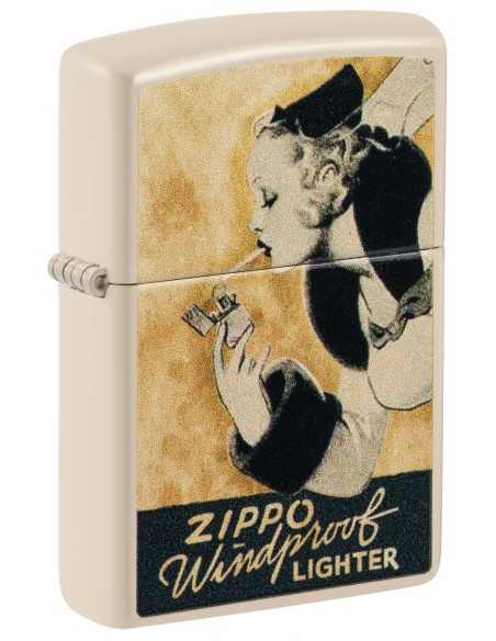 Brichetă Zippo 48198 Nostalgic Windy