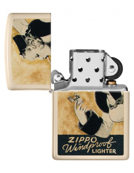 Brichetă Zippo 48198 Nostalgic Windy