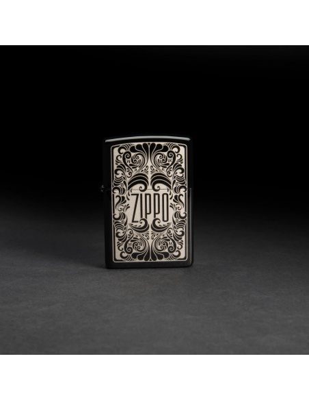 Brichetă Zippo 48253 Zippo Logo Filigree