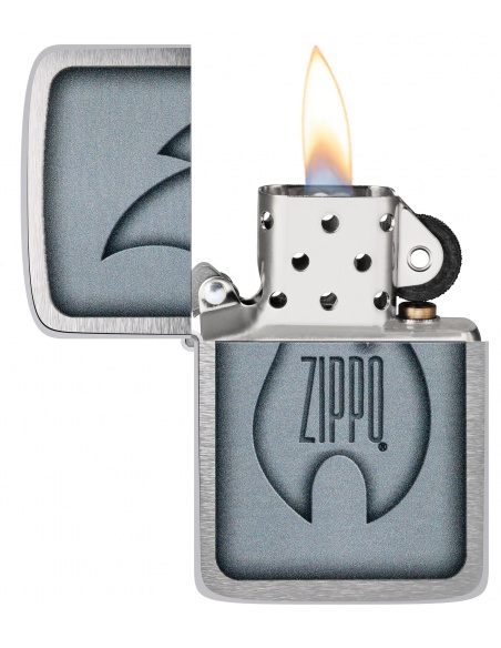 Brichetă Zippo 48190 Replica 1941 Lighter with Zippo Logo